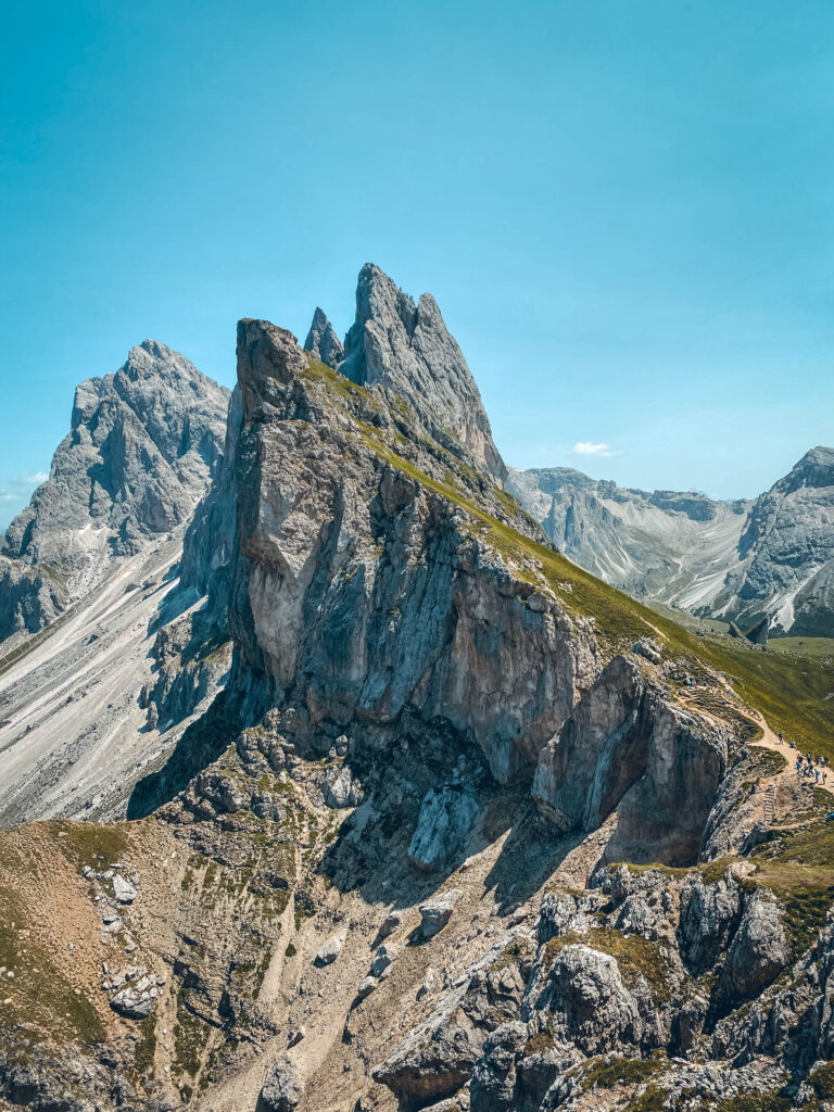 Seceda Dolomites