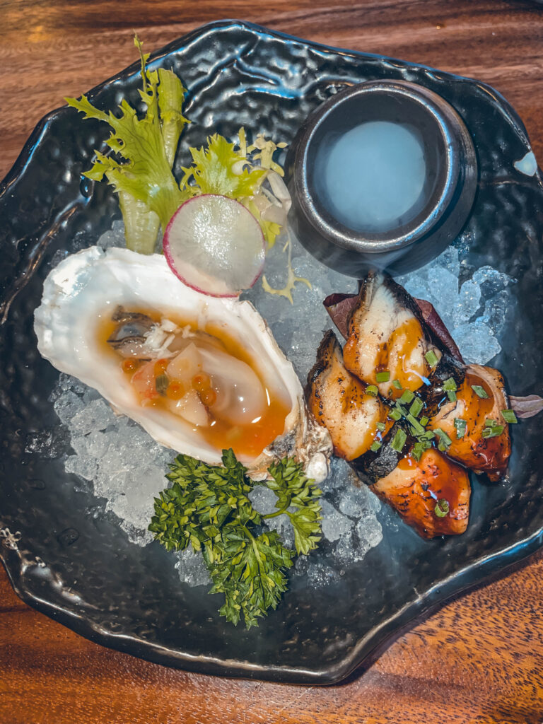 Shiyo, cuisine du monde à Lyon