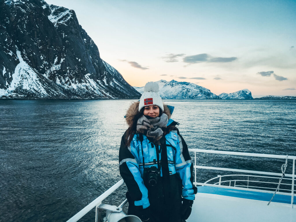 Sortie orques Tromsø
