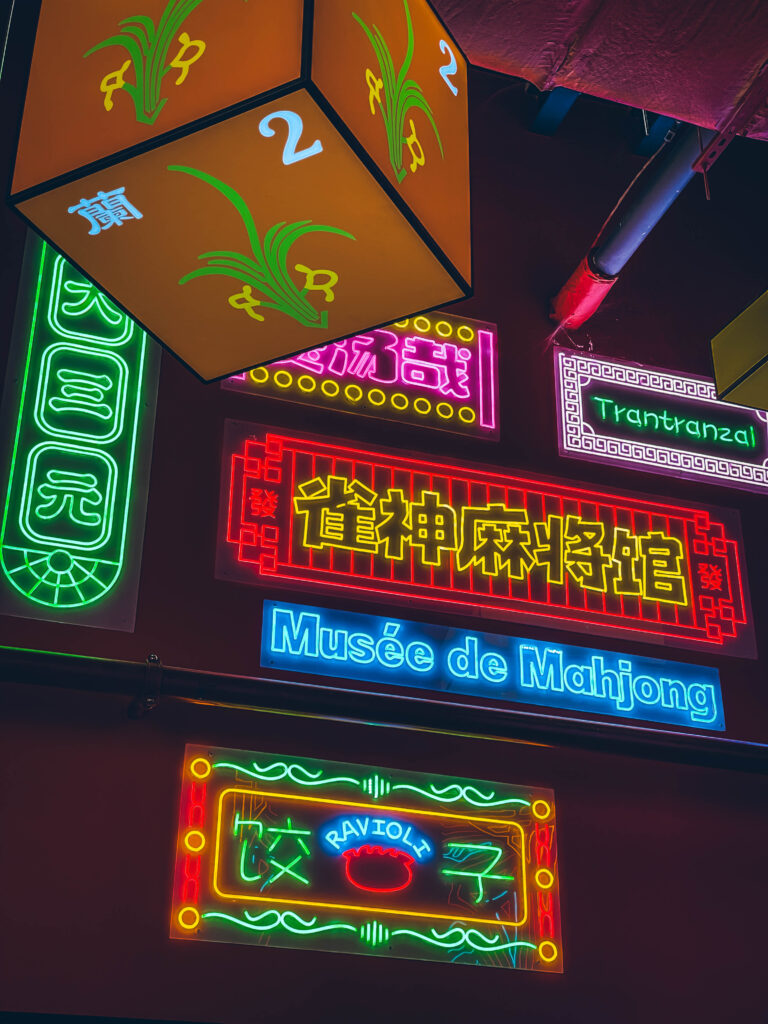 Restaurant Trantranzai, cuisine du monde à Lyon