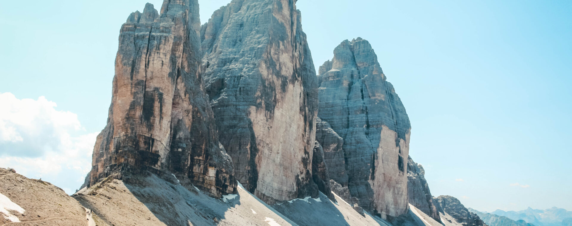 Parc national des trois cimes Dolomites