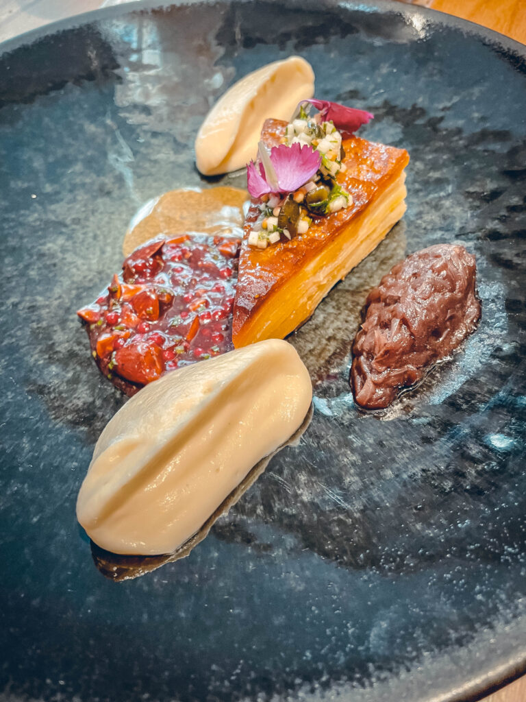 Trèfle restaurant, cuisine du monde à Lyon