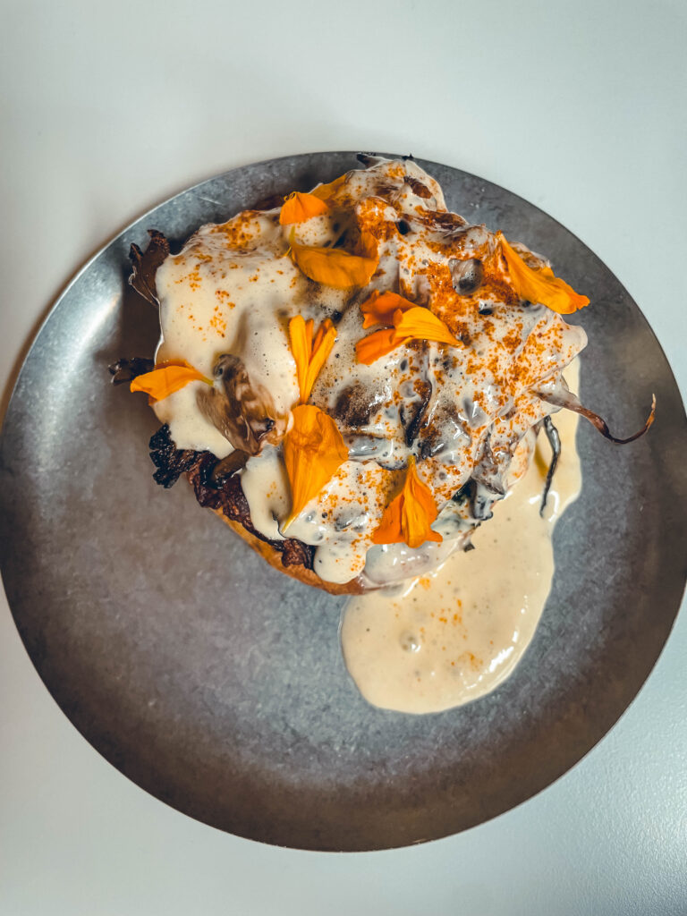 UFO, l'un des meilleurs brunch de Lyon