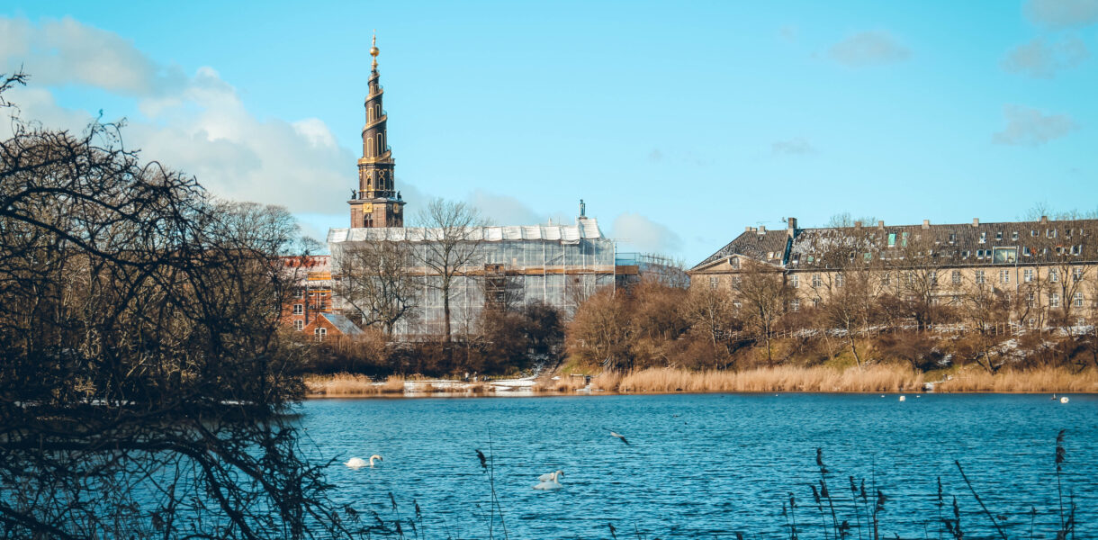 Eglise notre sauveur Copenhague