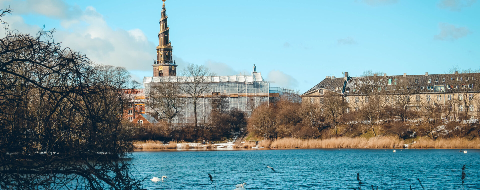 Eglise notre sauveur Copenhague