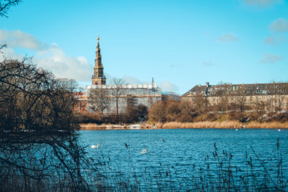 Eglise notre sauveur Copenhague