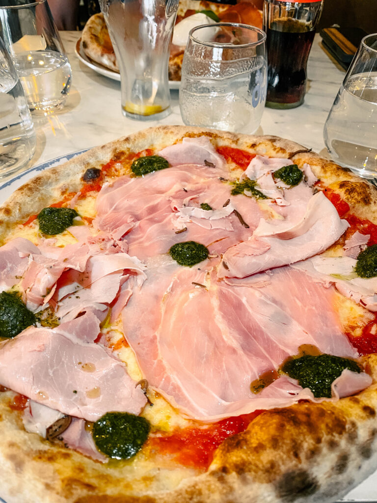 Zappo, cuisine du monde à Lyon