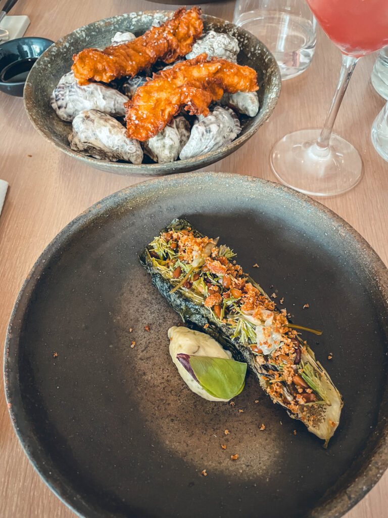 Mertensia, restaurant à Lyon