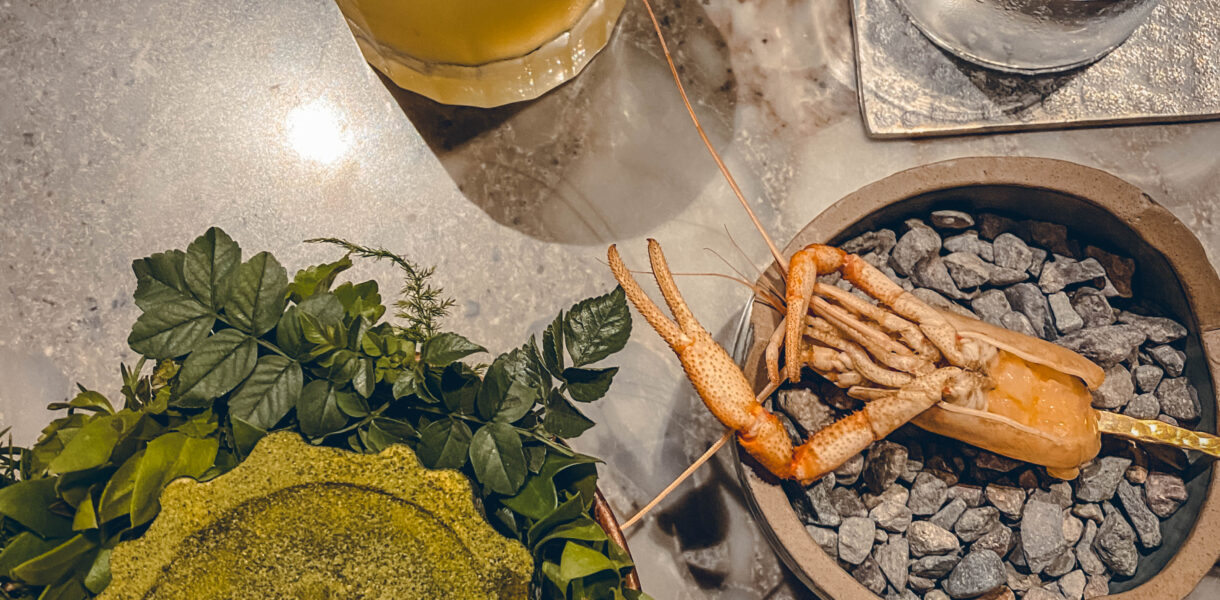 Central, haute gastronomie à Lima