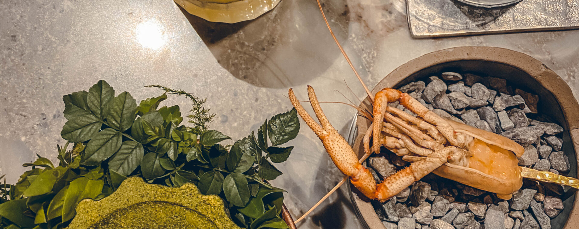Central, haute gastronomie à Lima