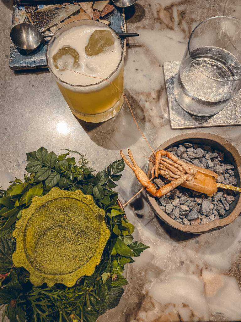 Central, haute gastronomie à Lima