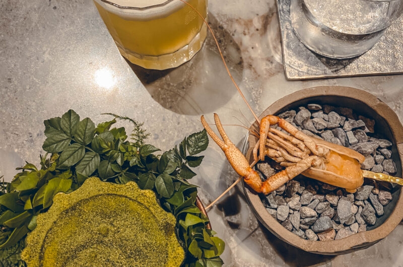 Central, haute gastronomie à Lima