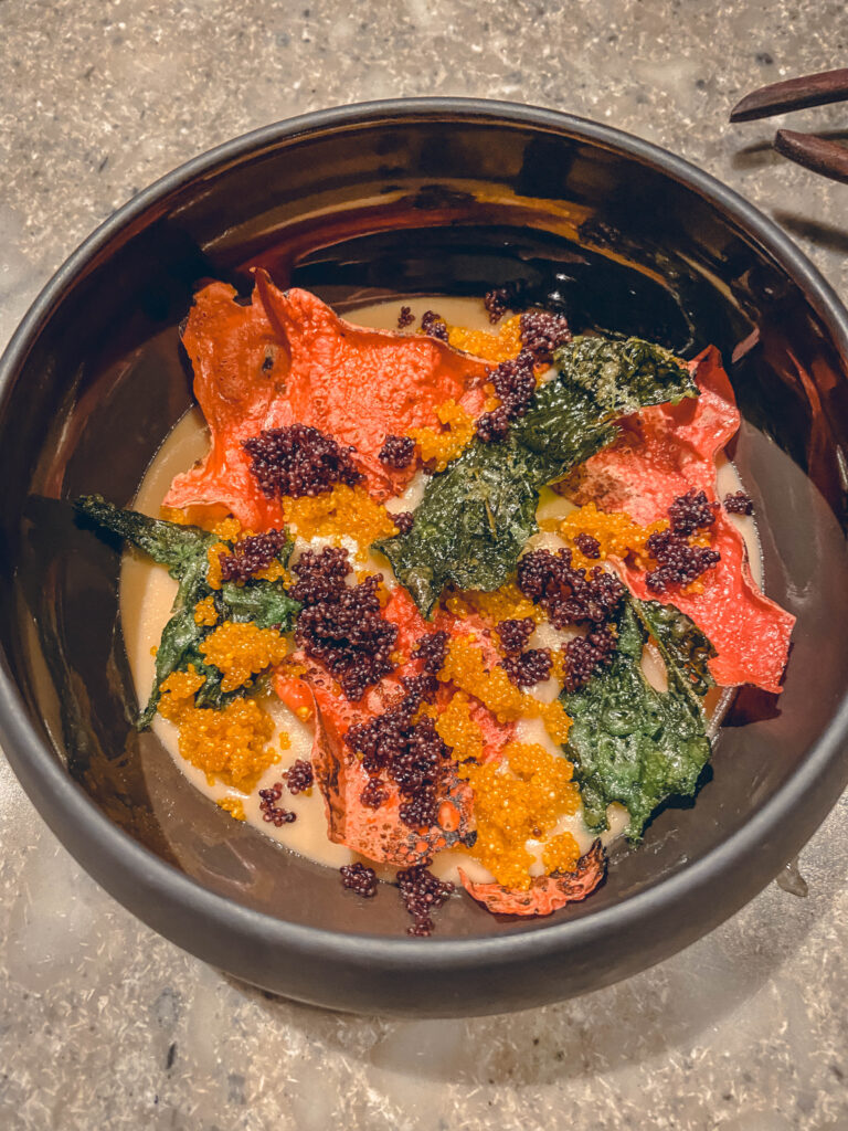 Central, haute gastronomie à Lima
