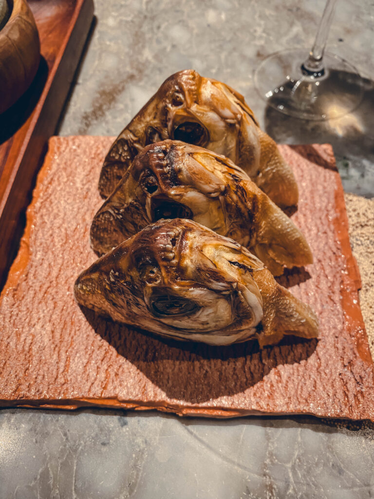 Central, haute gastronomie à Lima