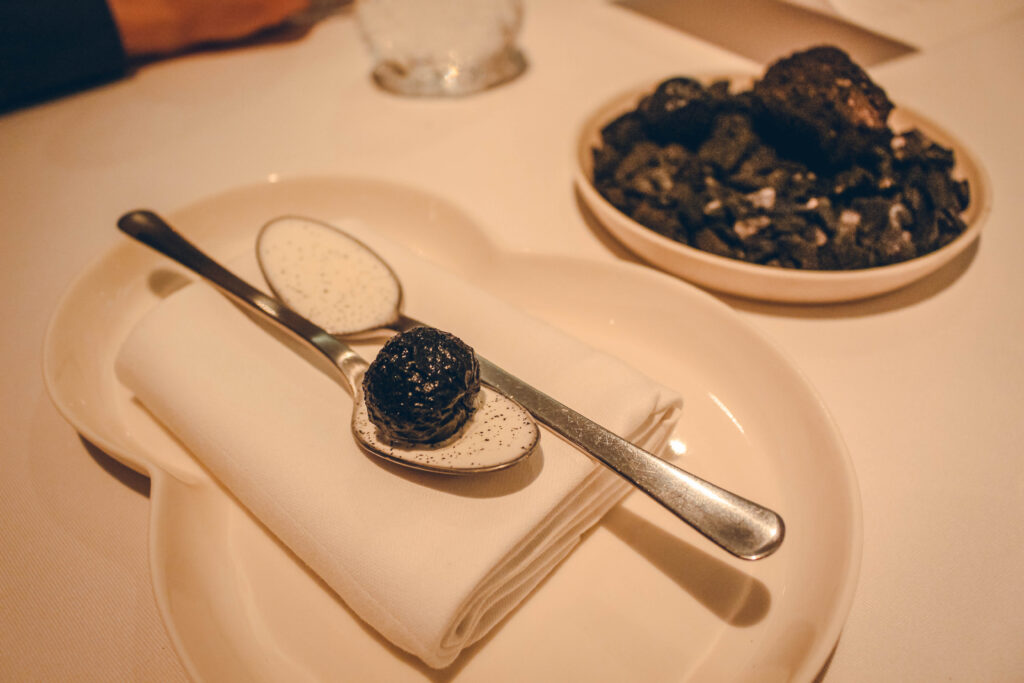Géranium, l'un des meilleurs restaurants étoilés d'Europe à Copenhague 
