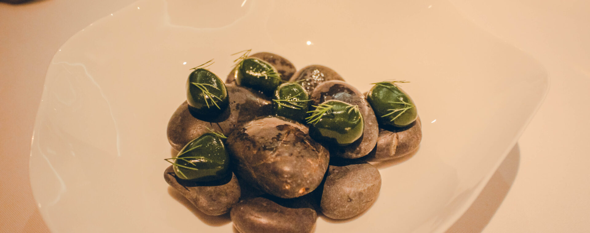 Géranium, l'un des meilleurs restaurants étoilés d'Europe à Copenhague