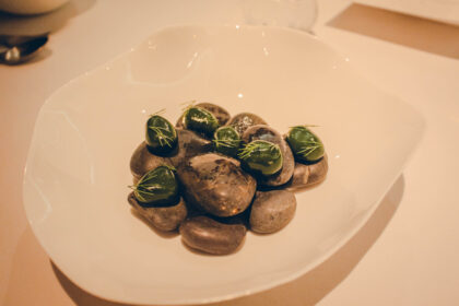 Géranium, l'un des meilleurs restaurants étoilés d'Europe à Copenhague