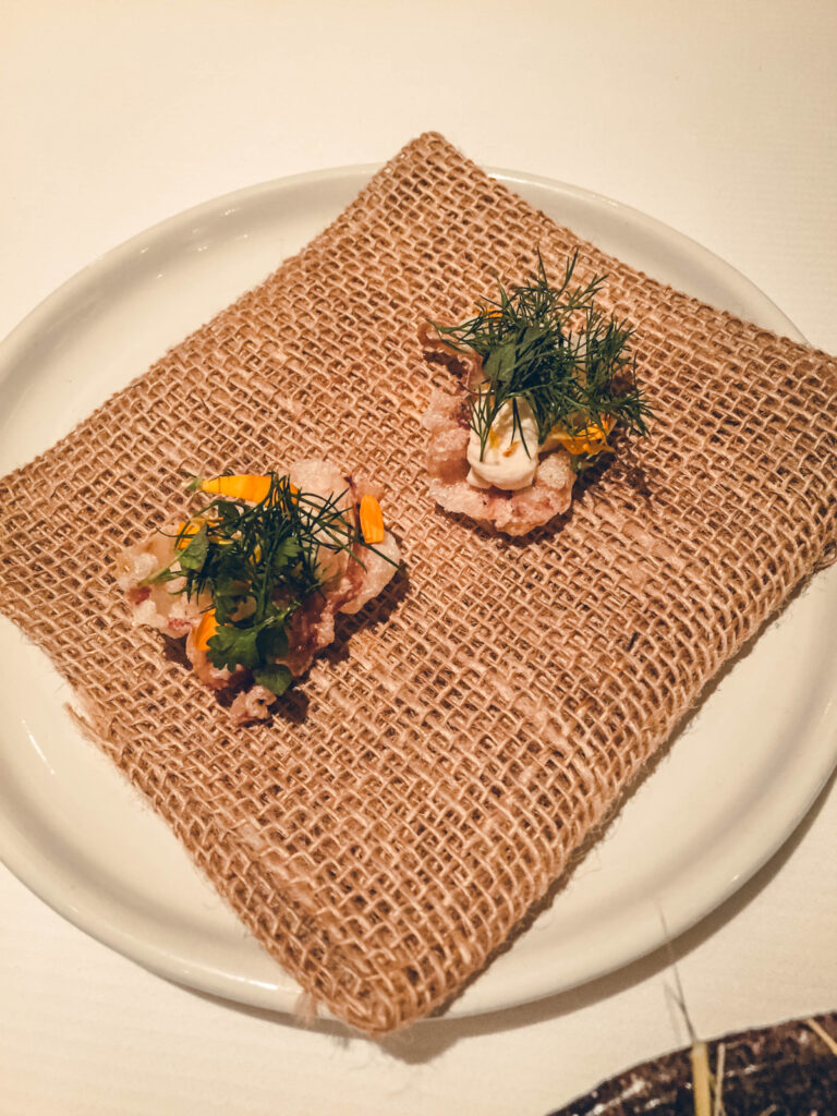 Le Pré, l'un des meilleurs restaurants étoilés d'Europe en Auvergne