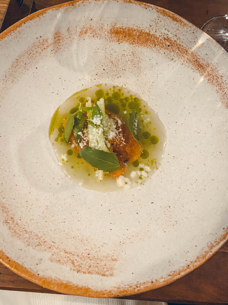 Rustique à Lyon, restaurant étoilé en Europe