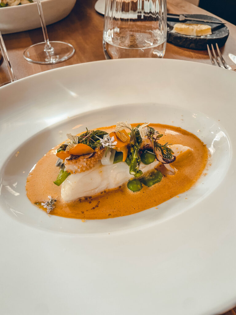 Takao Takano à Lyon, restaurant étoilé en Europe