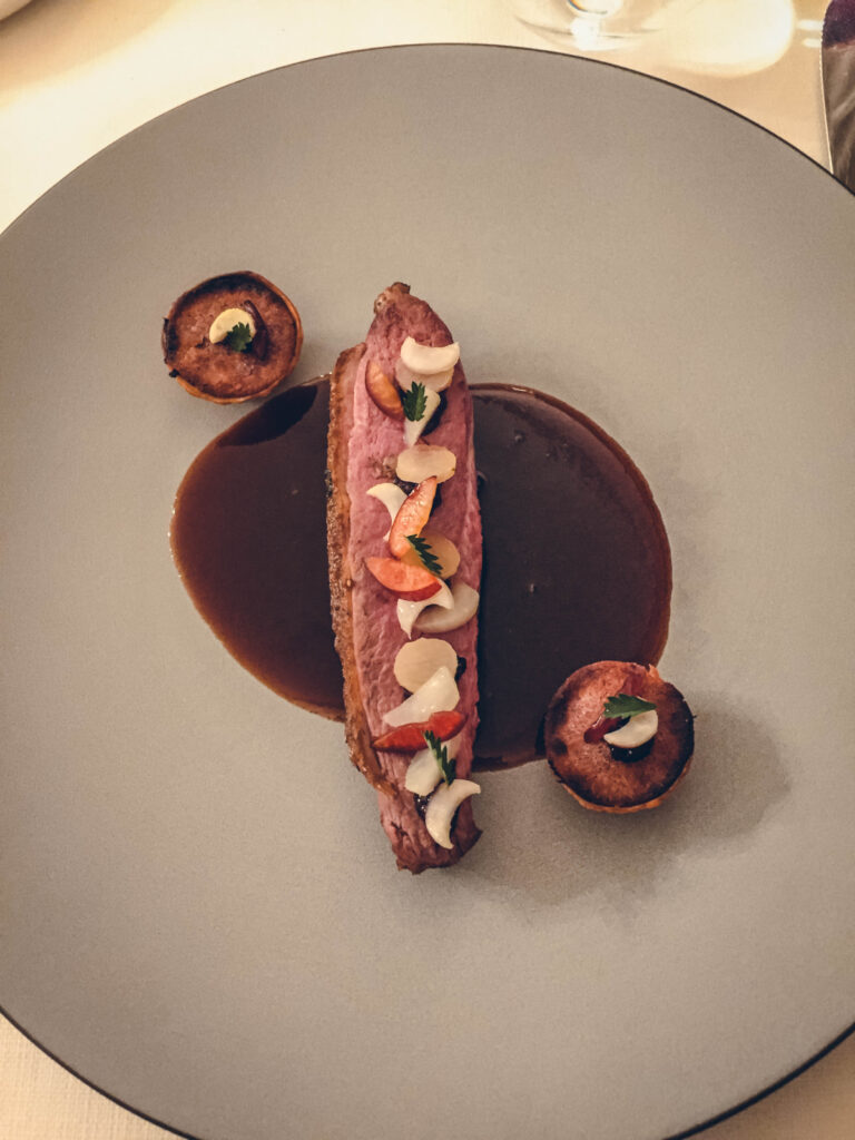 Wenger, l'un des meilleurs restaurants étoilés d'Europe en Suisse
