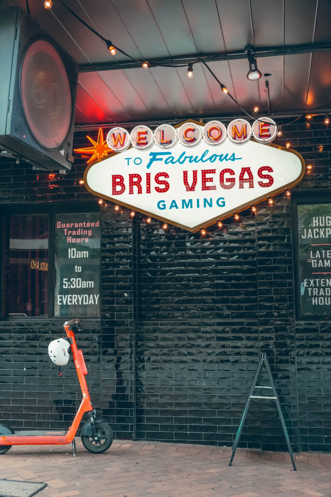 Que faire à Brisbane : visiter Fortitude Valley