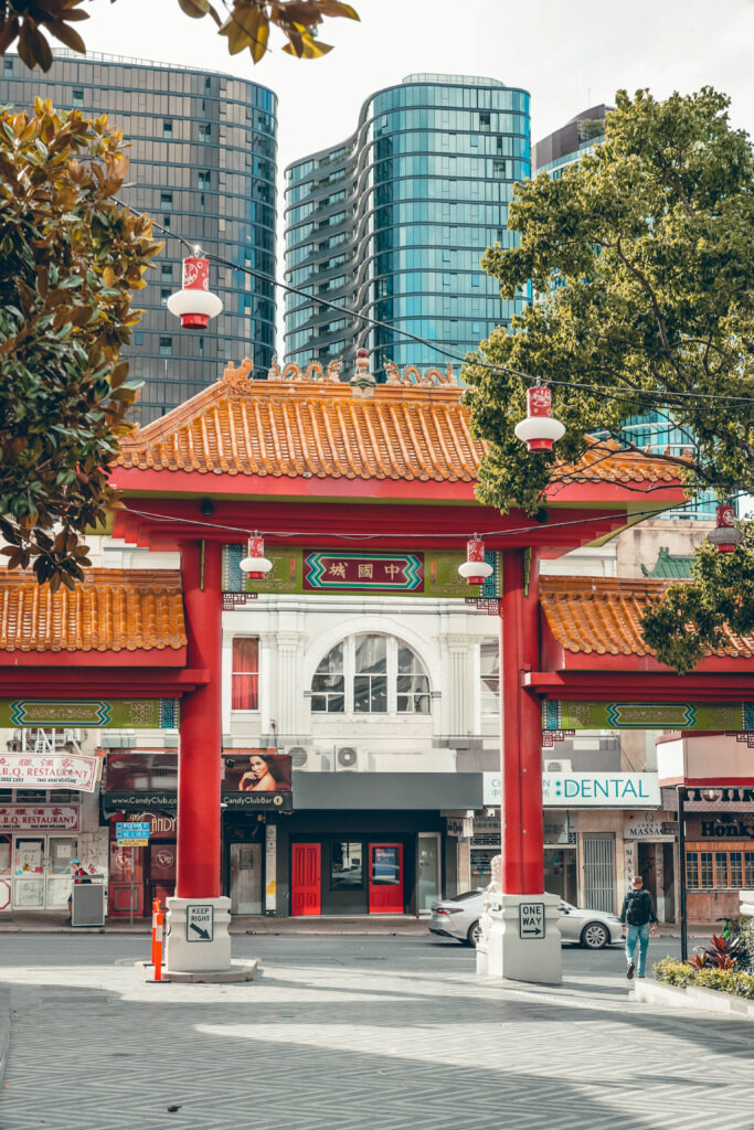 Que faire à Brisbane ? Visiter Chinatown à Fortitude Valley