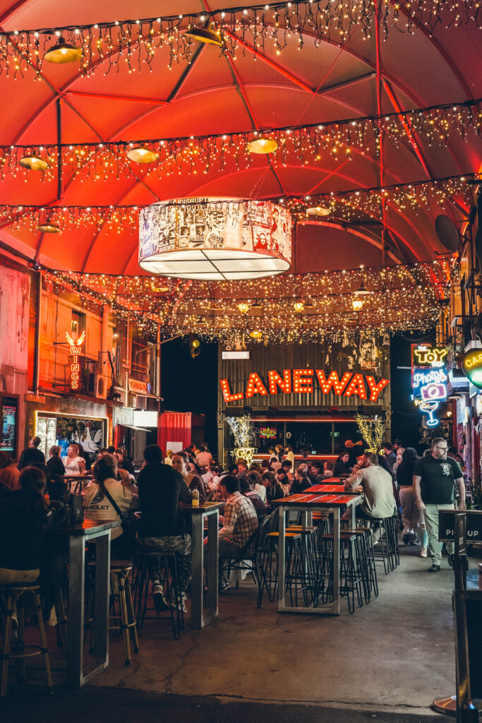 Eat Street Northshore Brisbane