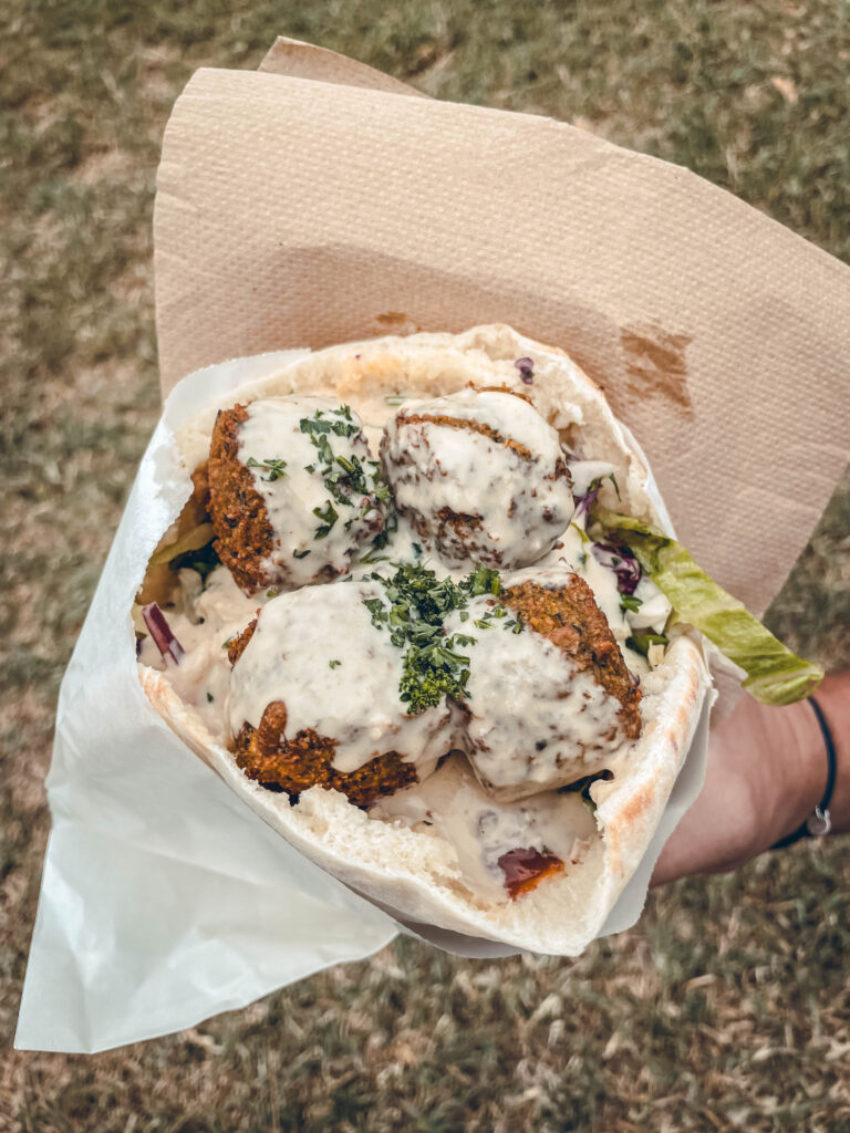 Que faire à Brisbane ? Visiter West End market