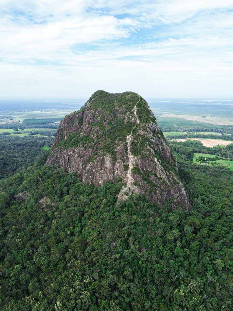 Glass House Mountains Brisbane