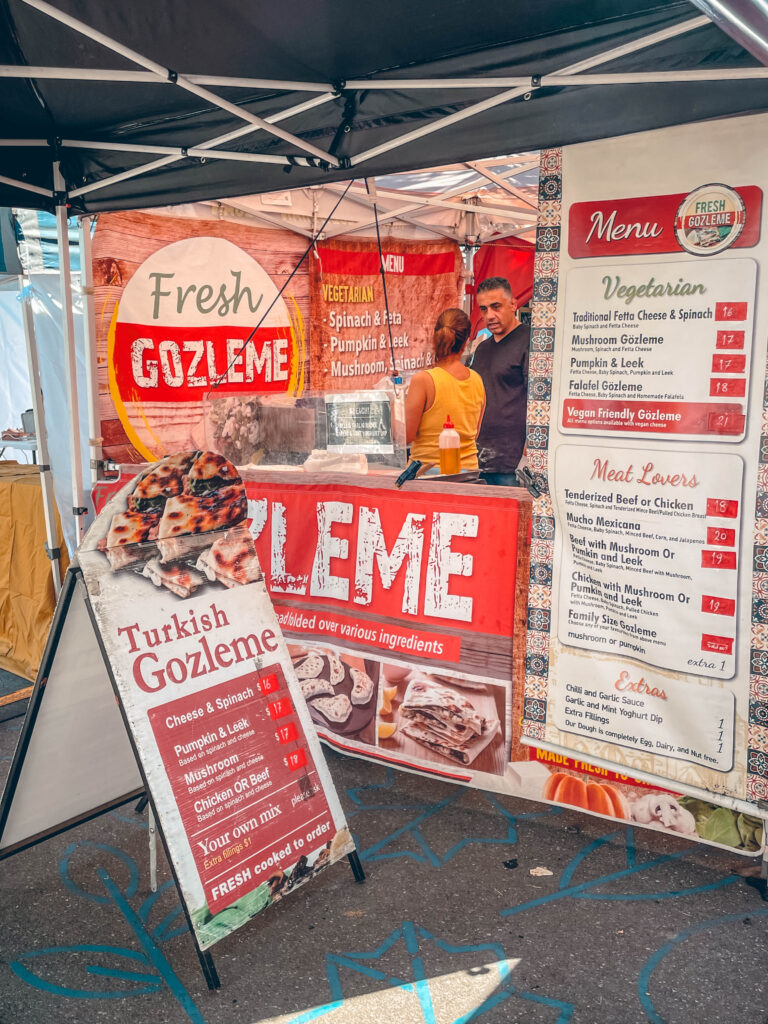 Milton Market Brisbane
