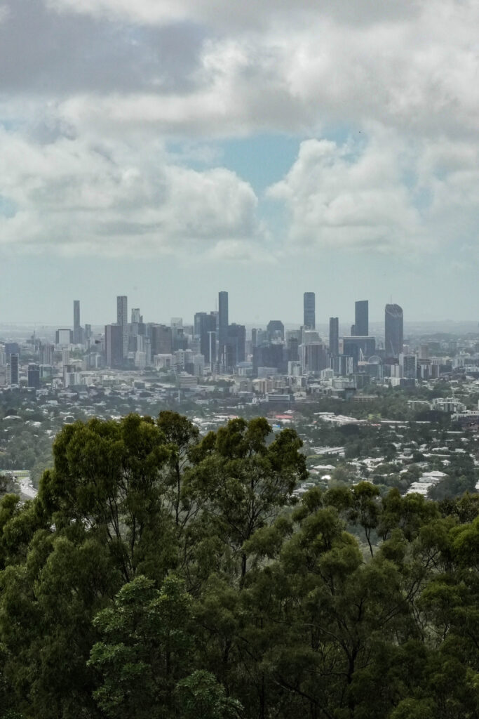 Que faire à Brisbane ? Mount Coot-Tha Lookout
