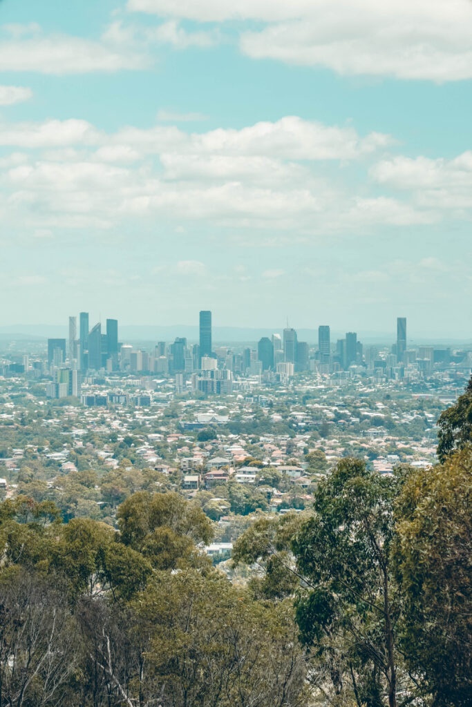Que faire à Brisbane ? Aller au Mount Gravatt Lookout