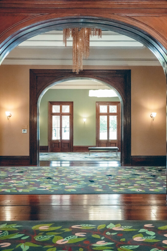 Que faire à Brisbane ? Visiter le Old Government House