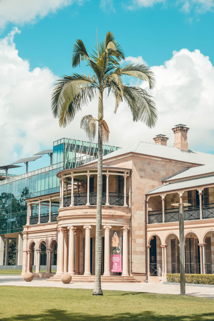 Que faire à Brisbane ? Visiter la Old Government House
