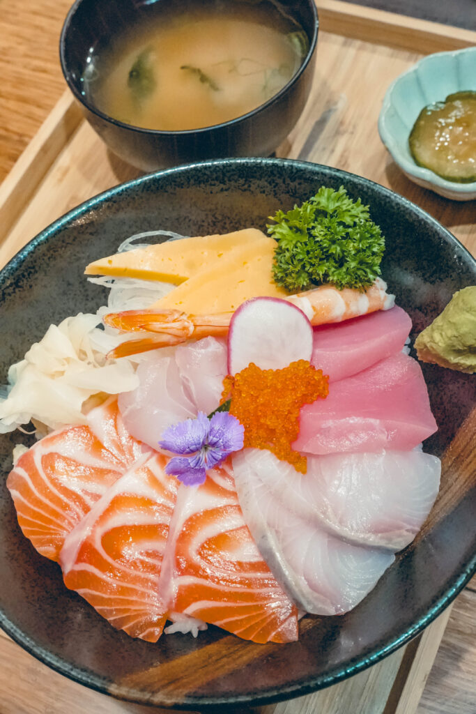 Que faire à Brisbane ? Manger chez Ku-o