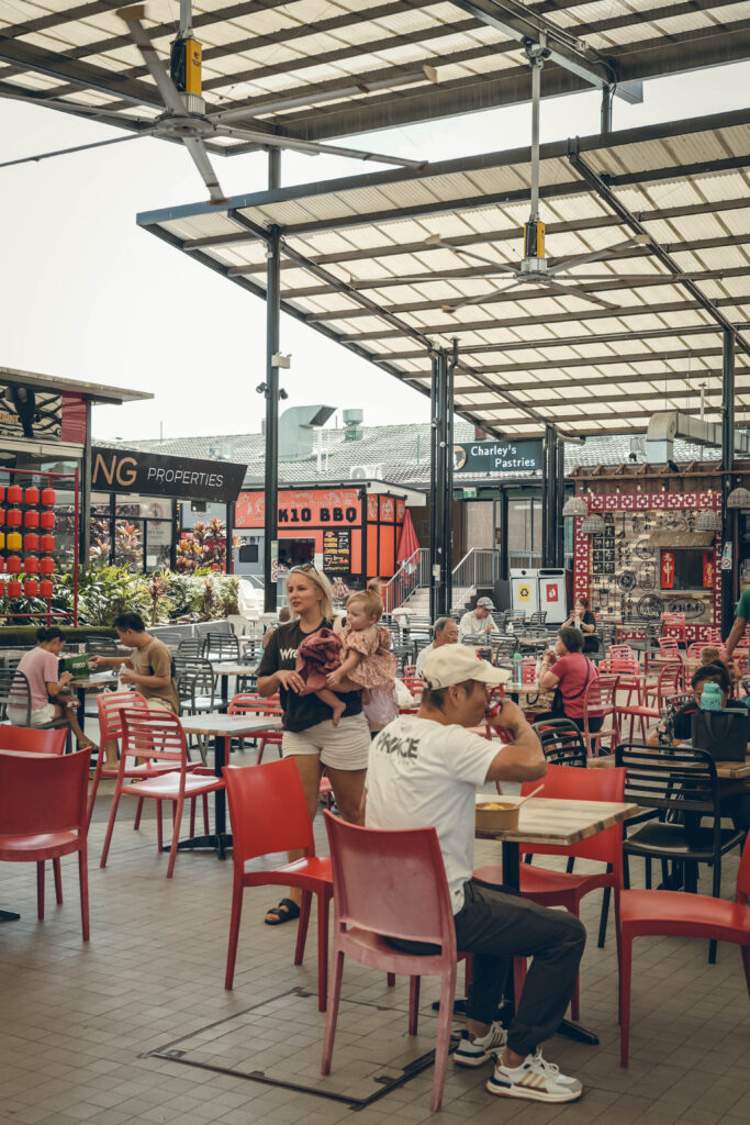 Que faire à Brisbane ? Visiter Square Market