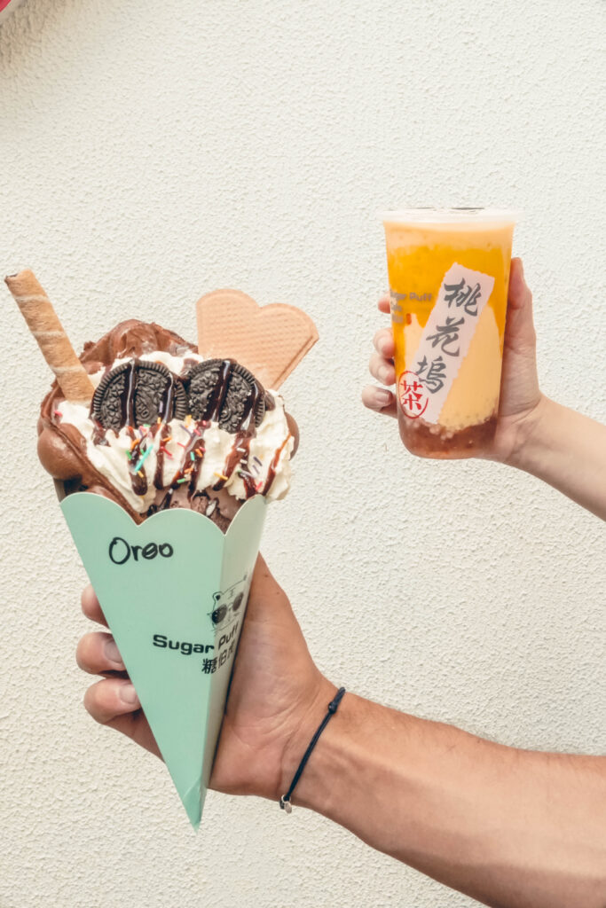 Que faire à Brisbane ? Visiter Square Market