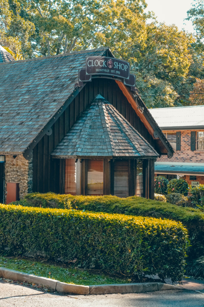 Montville, Sunshine Coast