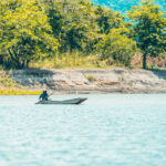 Sepik en Papouasie Nouvelle-Guinée