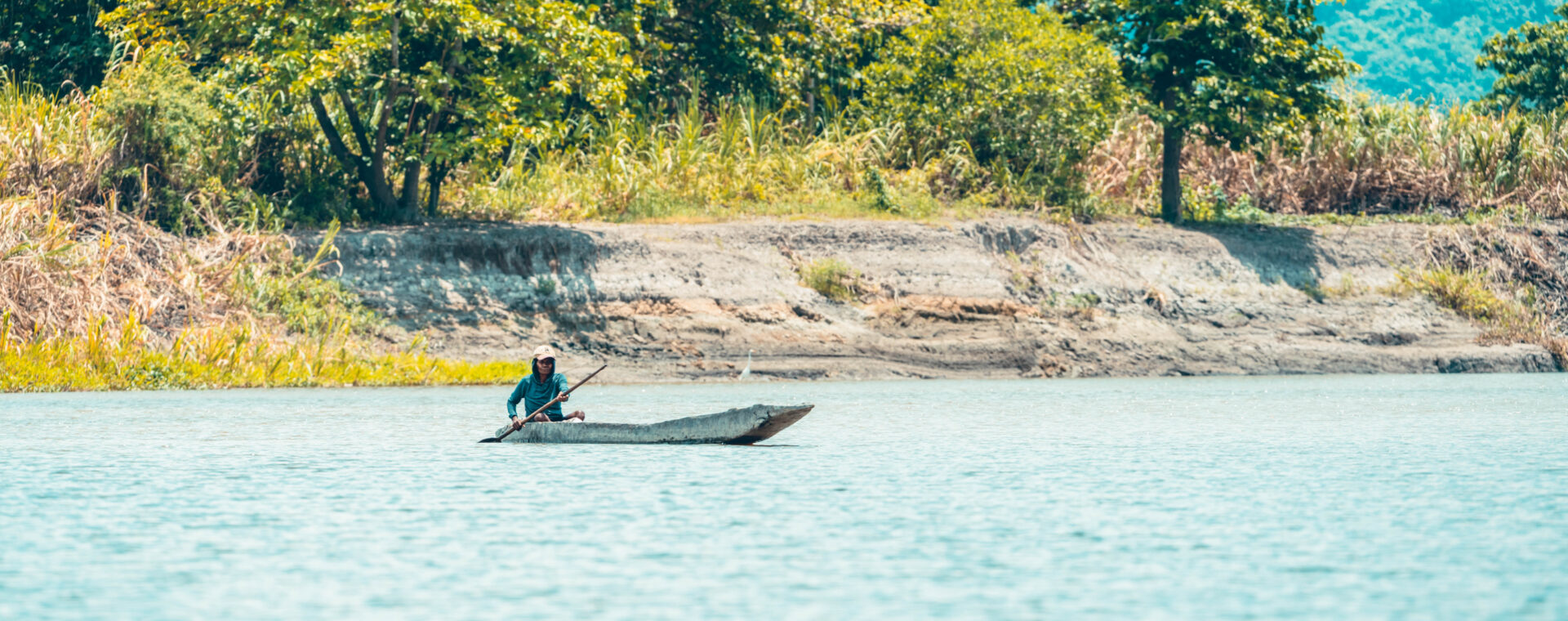 Sepik en Papouasie Nouvelle-Guinée