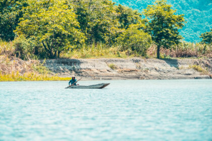 Sepik en Papouasie Nouvelle-Guinée