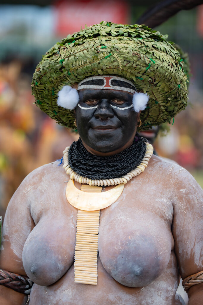 Goroka Show Papouasie Nouvelle-Guinée