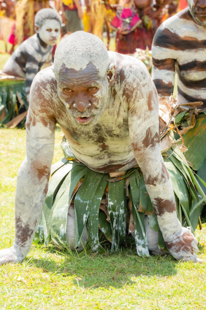 Goroka Show Papouasie Nouvelle-Guinée
