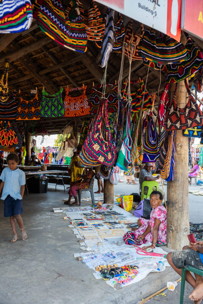 Kokopo Market Rabaul