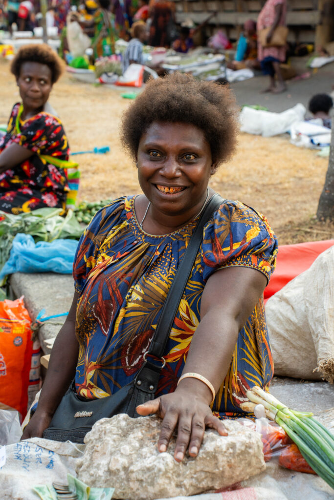 Kokopo Market Rabaul