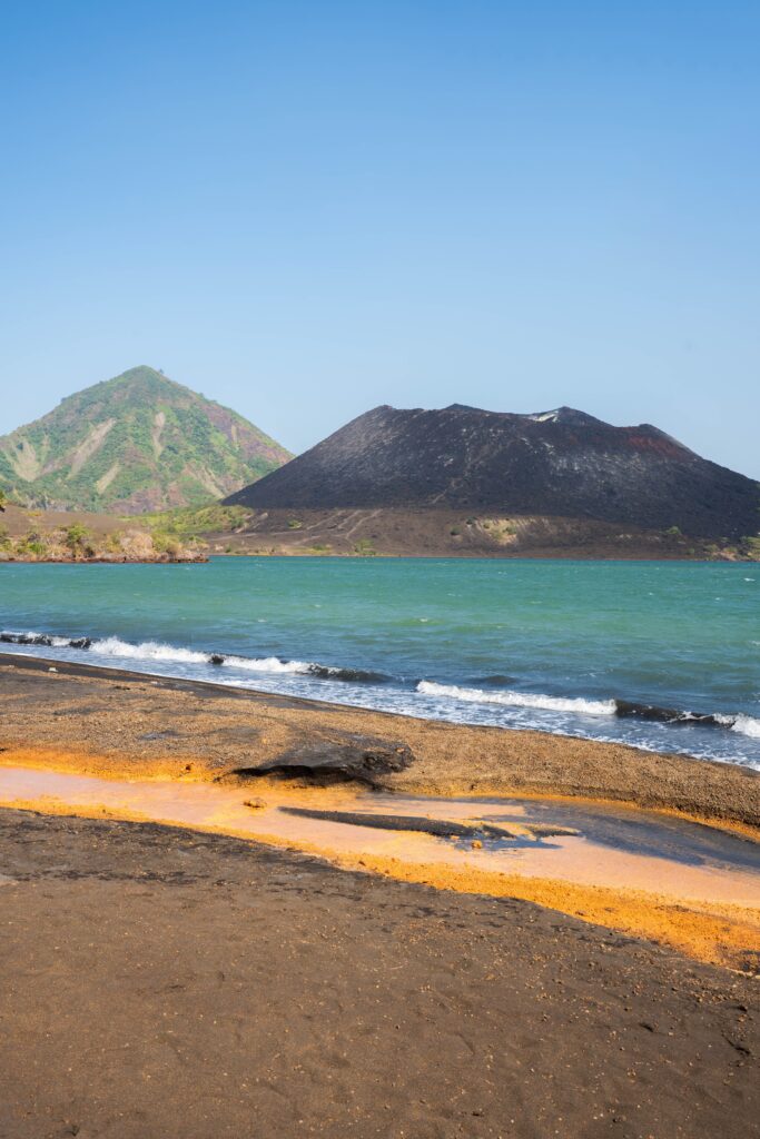 Mount Tavurvur  Rabaul