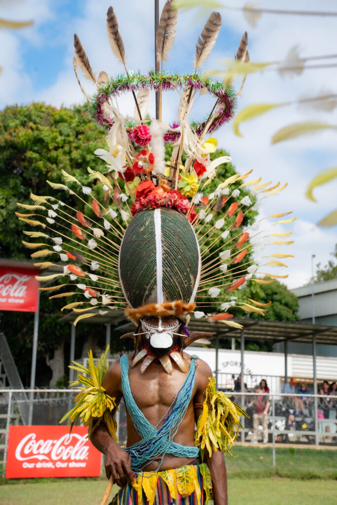 Goroka Show Papouasie Nouvelle-Guinée