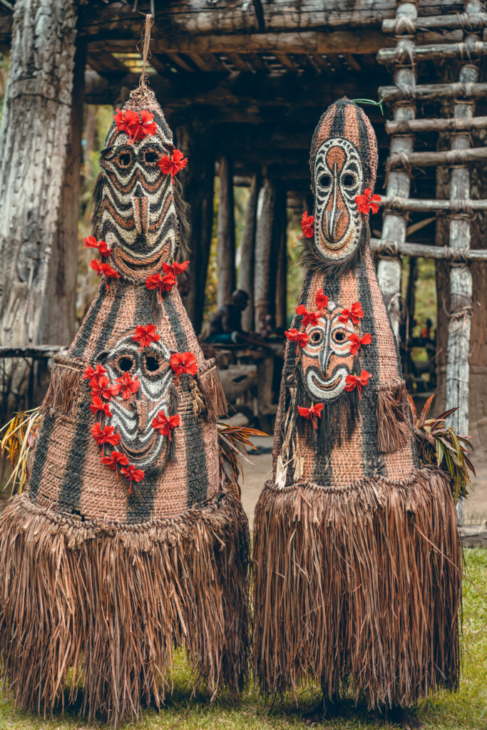 Sing Sing Sepik PNG
